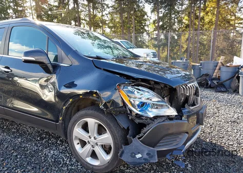 2015 Buick Encore z USA, uszkodzony, nr VIN KL4CJESB6FB269519